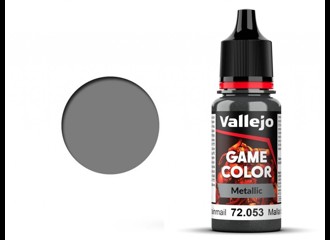 Vallejo Game Color: Chainmail Silver 72.053