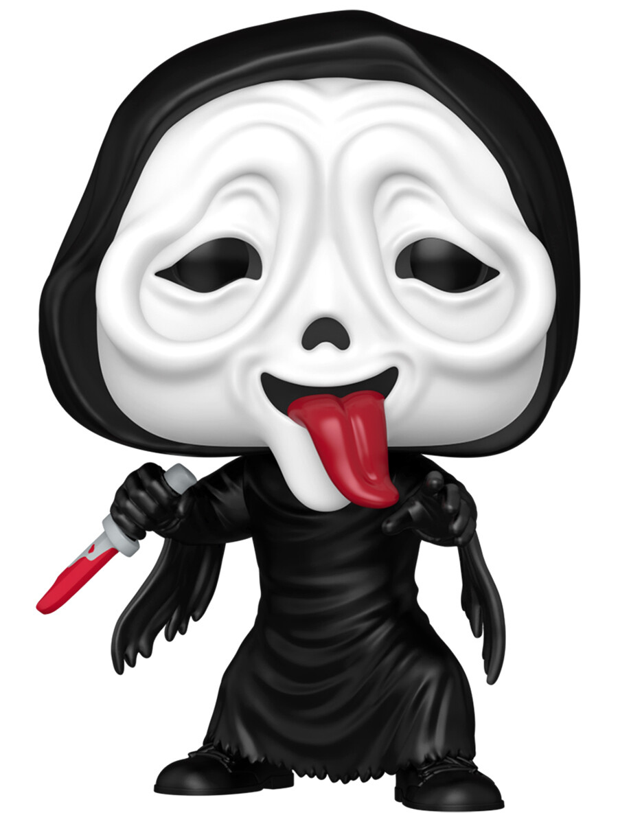 Фигурка Funko Pop: Крик с высунутым языком (2035)
