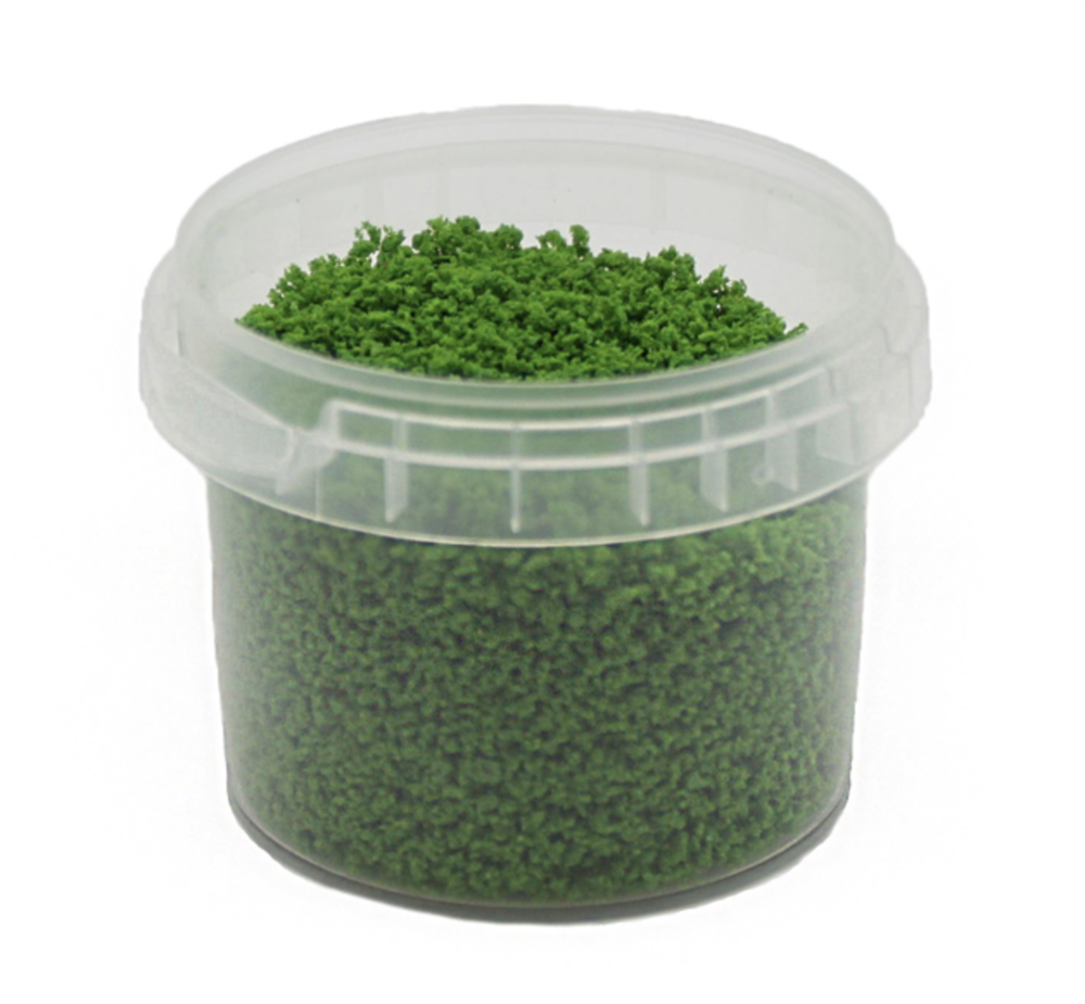 Модельный мох мелкий STUFF-PRO Травяной зеленый