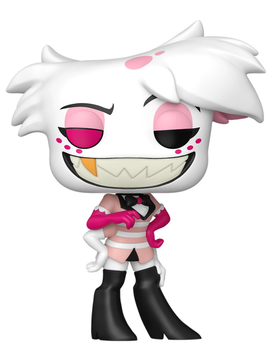 Фигурка Funko Pop: Hazbin Hotel Энджел Даст (2241)