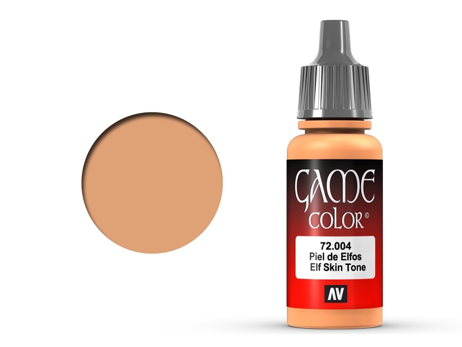 Vallejo Game Color: Elf Skintone 72.004