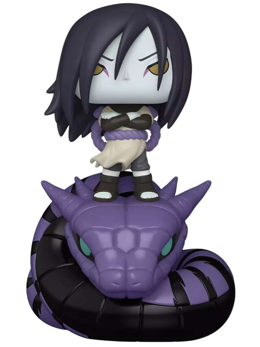 Фигурка Funko Pop: Naruto Орочимару с Мандой (143)