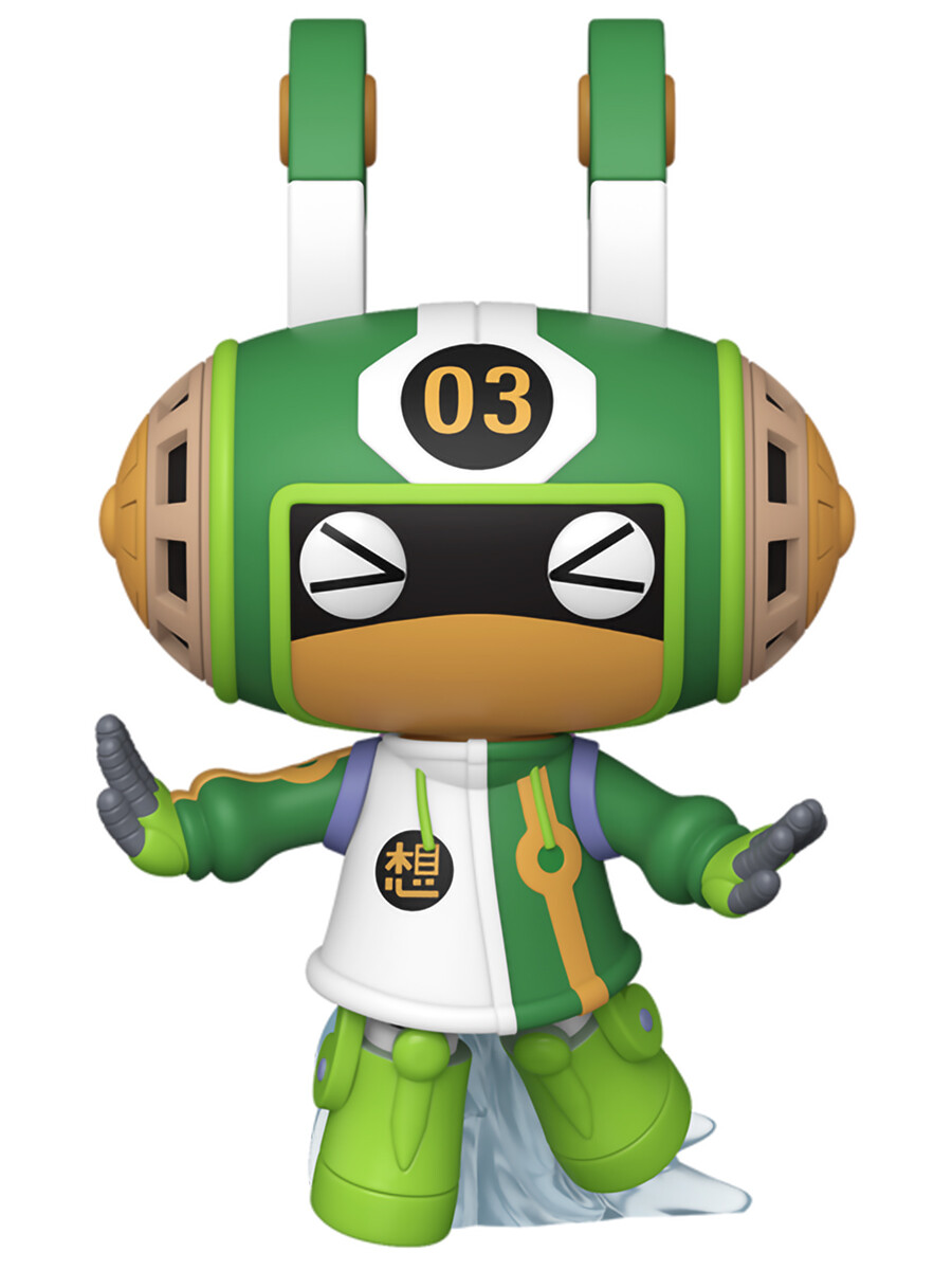 Фигурка Funko Pop: One Piece Эдисон (Exc) (2135)