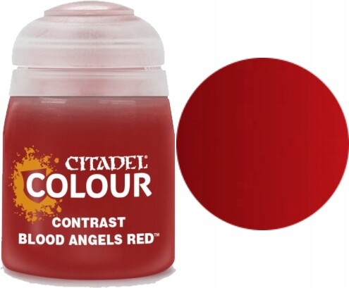 Contrast: Blood Angels Red (18ml)