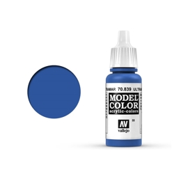 Vallejo Model Color: Ultramarine 70.839