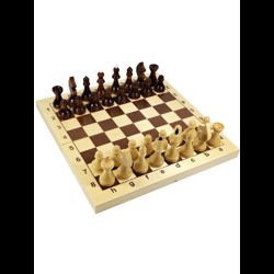 Шахматы деревянные (29*29)
