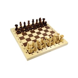Шахматы деревянные (29*29)
