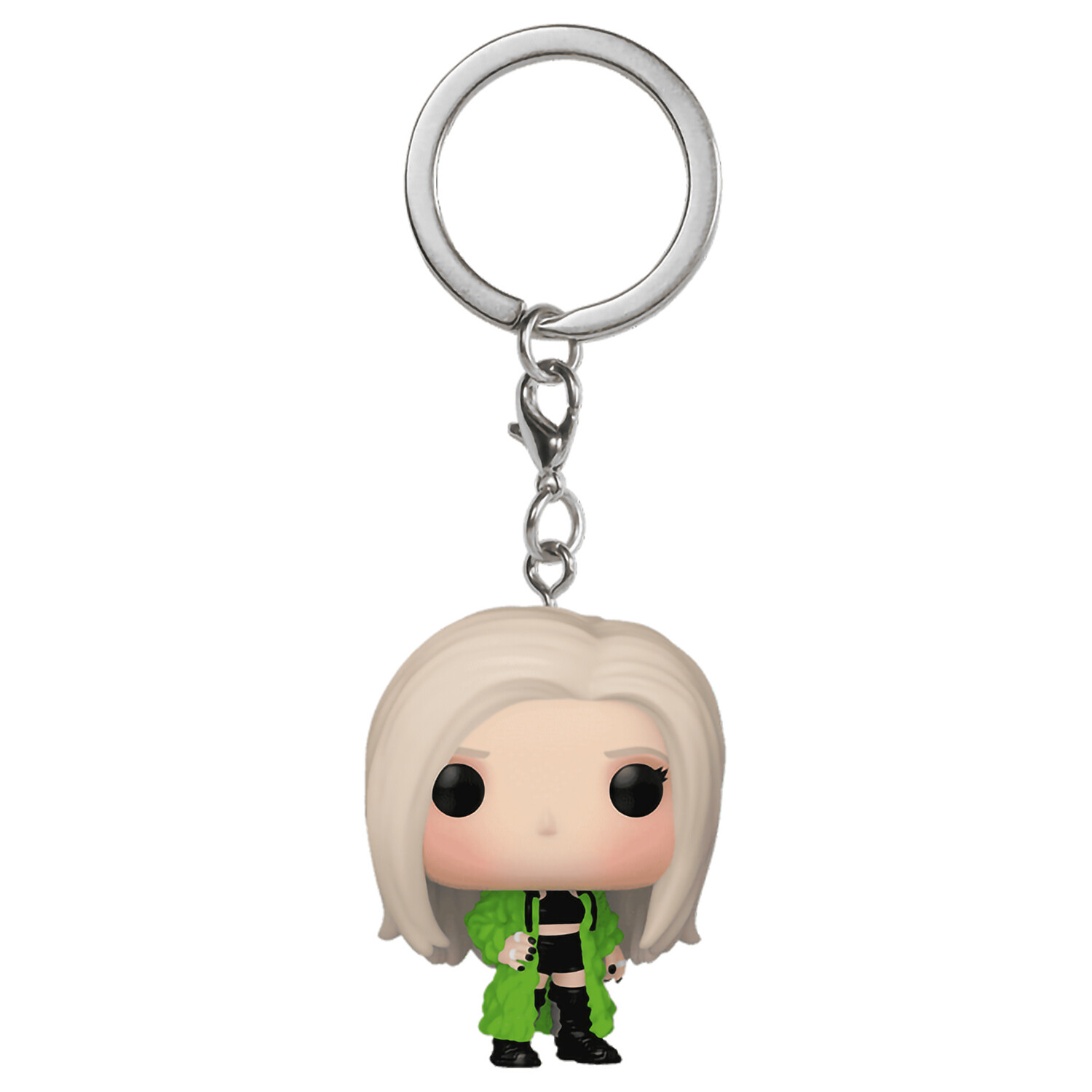 Брелок Funko Pocket POP: Blackpink Rose (Shut Down)