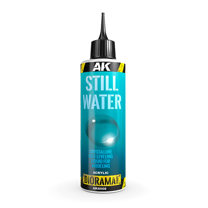 AK: Still Water AK8008 250 ml