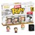 Фигурка Funko Bitty POP! Harry Potter GoF Hermione+Viktor+Ginny+Mystery