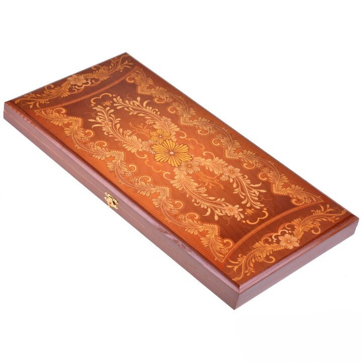 Нарды средние УФ (50х25) - Узор