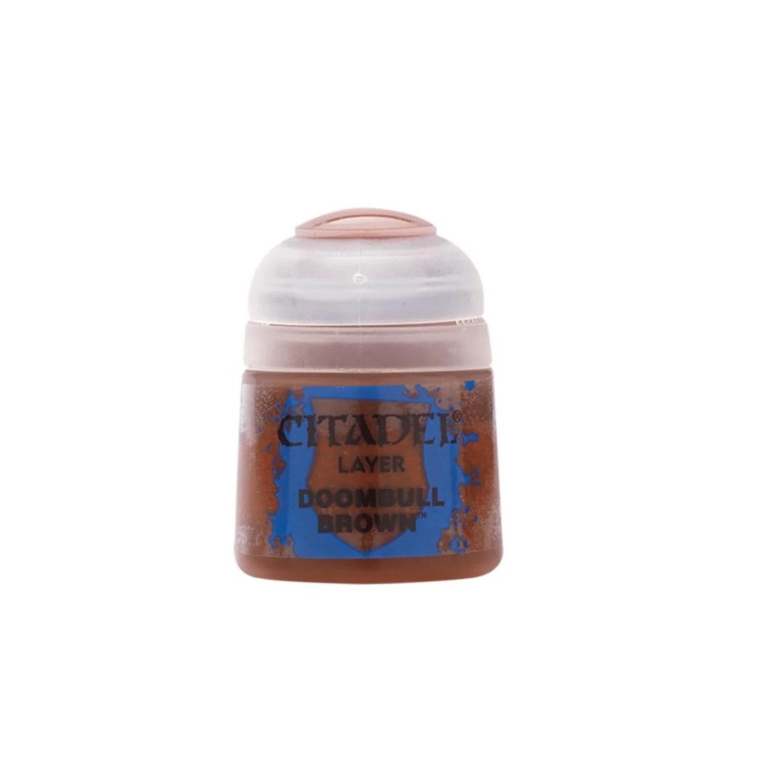 Layer: Doombull Brown (12ml) 2022