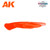 AK WARGAME LIQUID PIGMENT Orange Blizzard AK1213 35ml