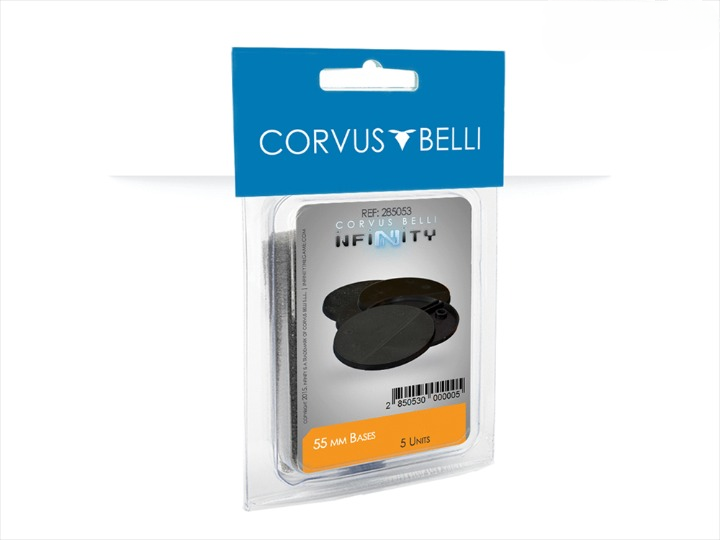 Infinity: 55mm Bases