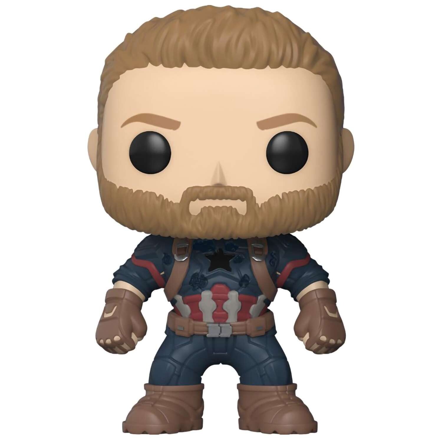 Фигурка Funko Pop: Капитан Америка (288)