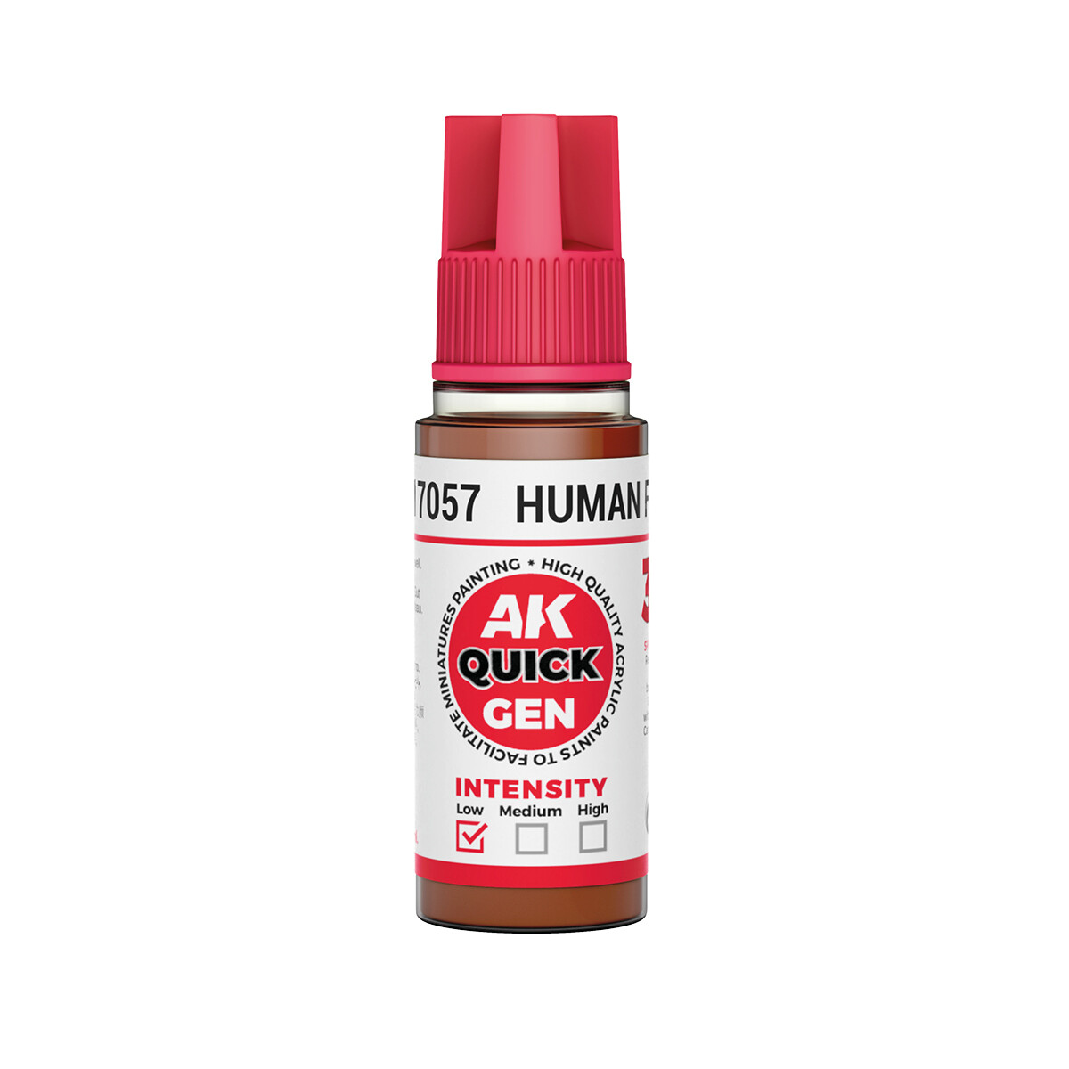 AK Quick Gen: Human Flesh AK17057