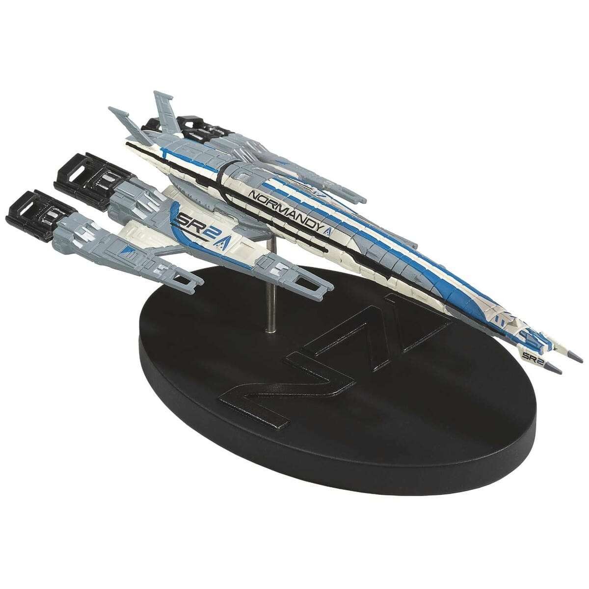 Фигурка Dark Horse Mass Effect Normandy SR2 Ship Replica Remaster 16 см