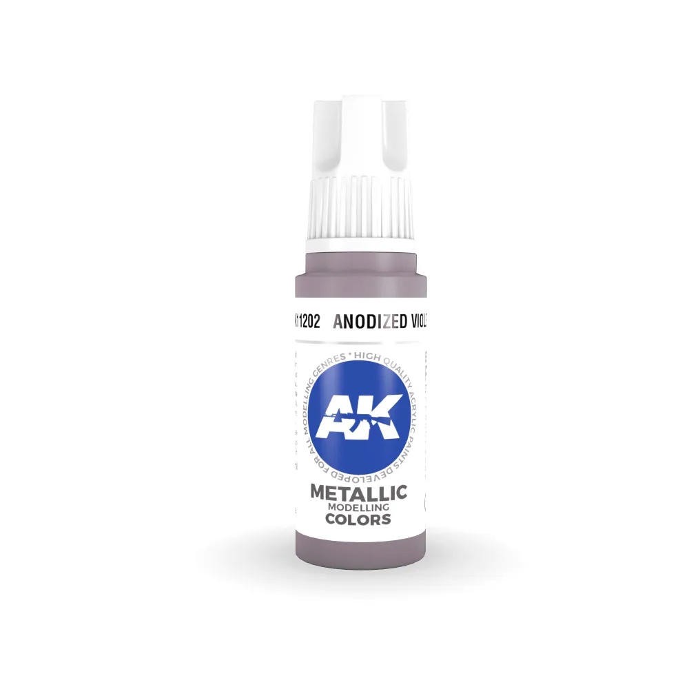 AK: Anodized Violet AK11202 17 мл