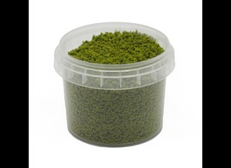 Модельный мох мелкий STUFF-PRO Болотно-зеленый 