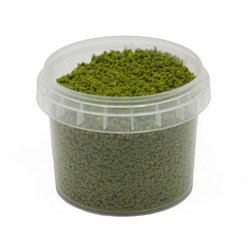 Модельный мох мелкий STUFF-PRO Болотно-зеленый 