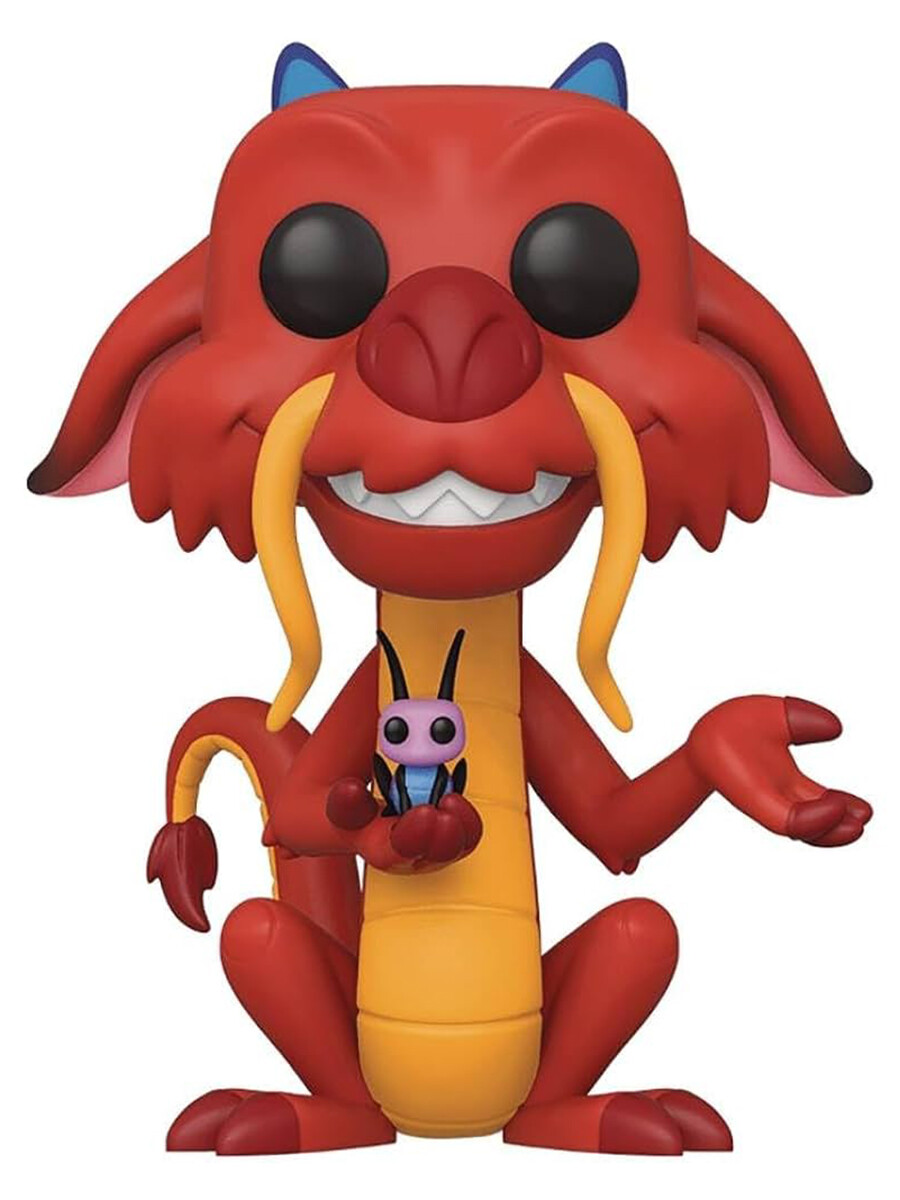 Фигурка Funko Pop: Мушу 10" (632)