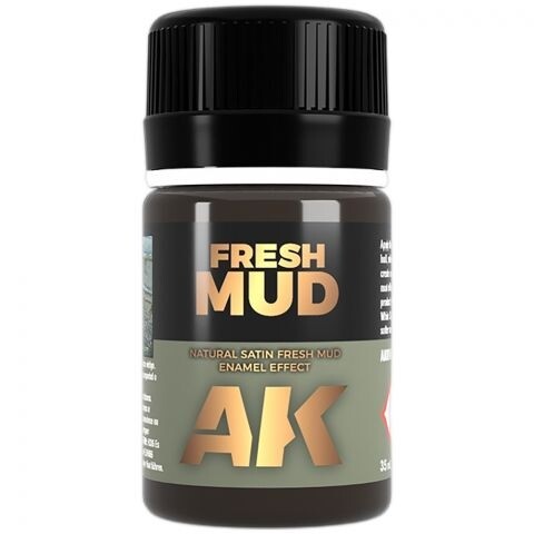AK EFFECTS: Fresh Mud AK016