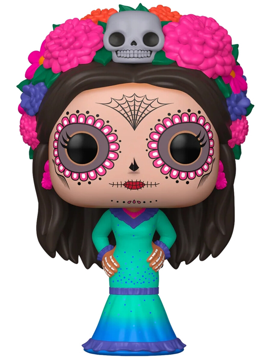 Фигурка Funko Pop: La Catrina (Azul) (101)