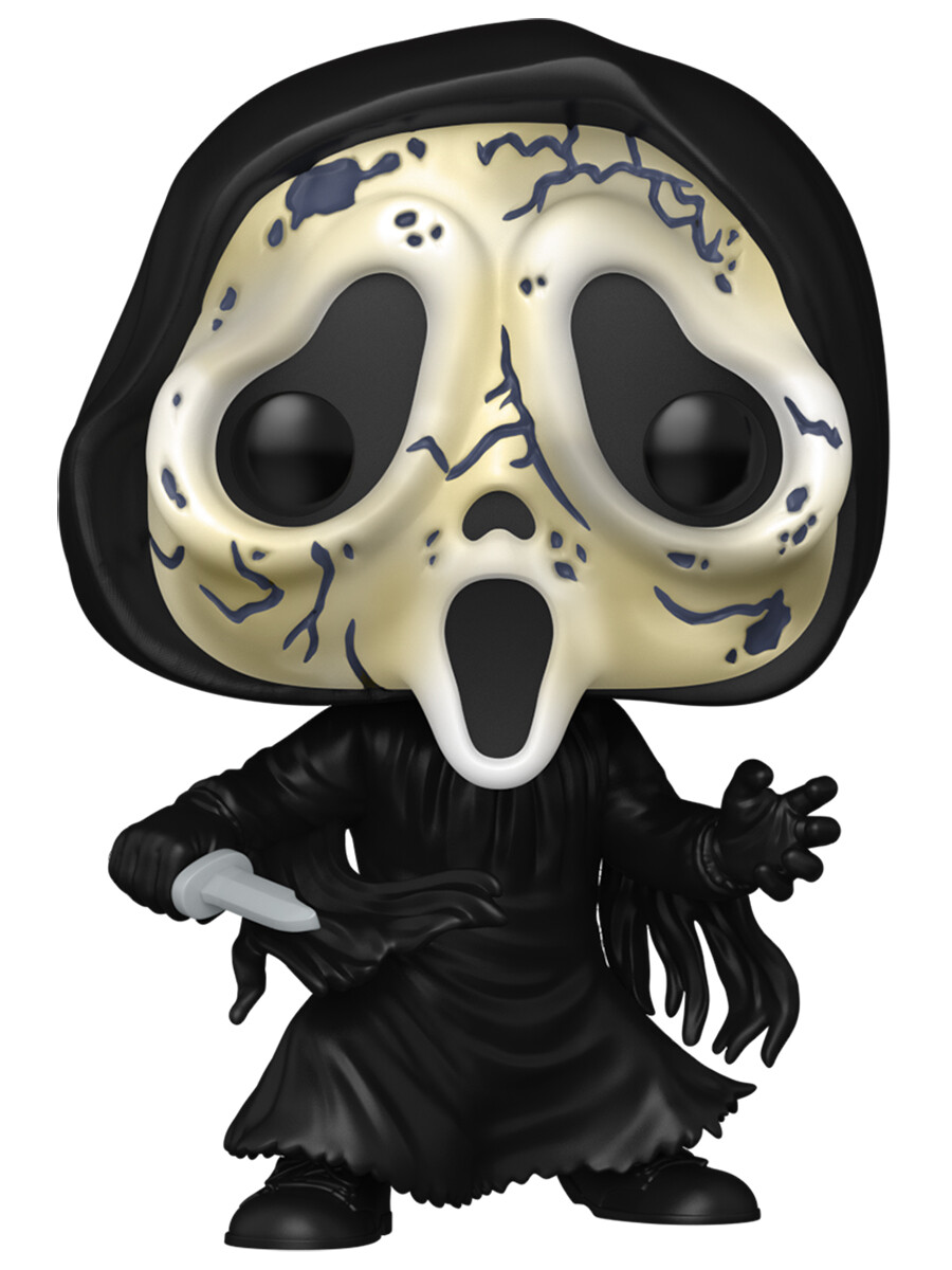 Фигурка Funko Pop: Крик (Distressed Mask) (Exc) (1962)