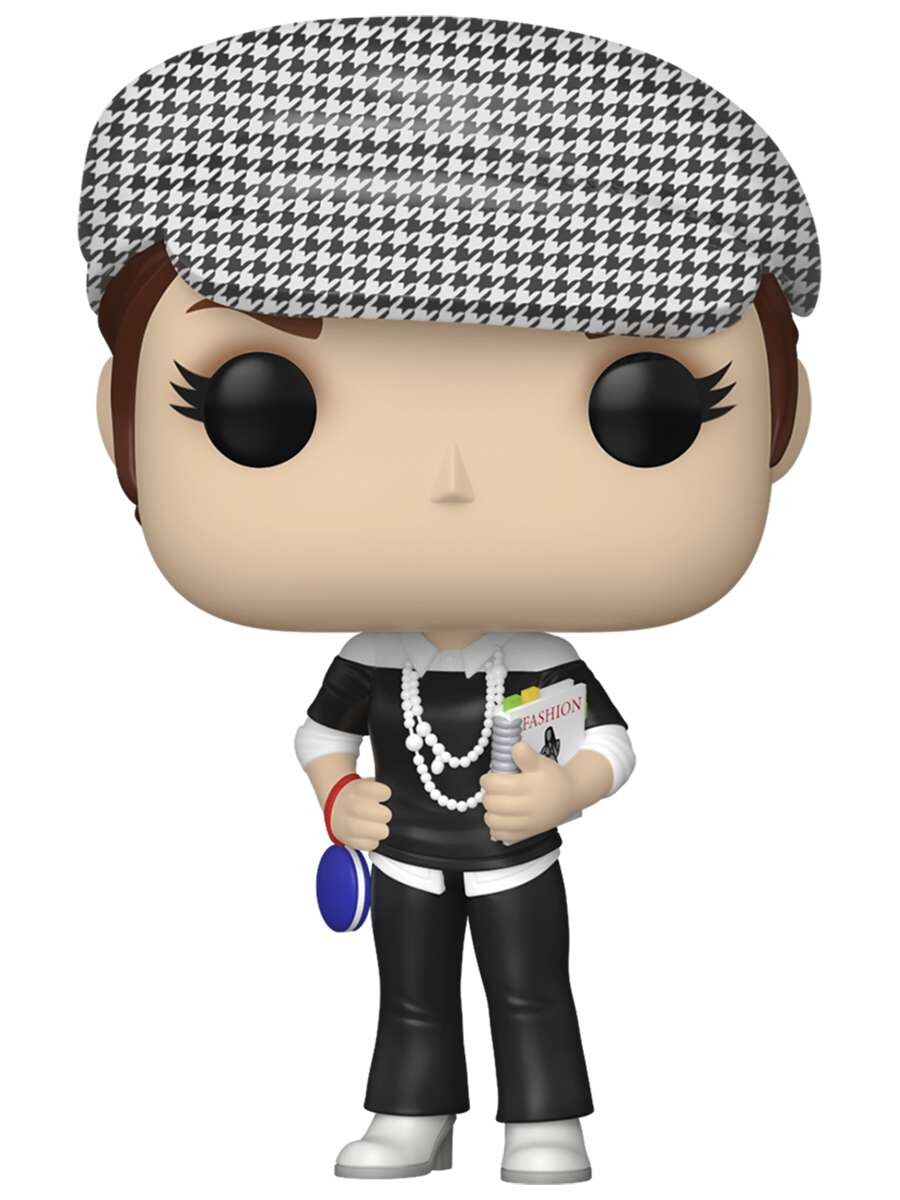 Фигурка Funko Pop: Энди Сакс с книгой (2042)
