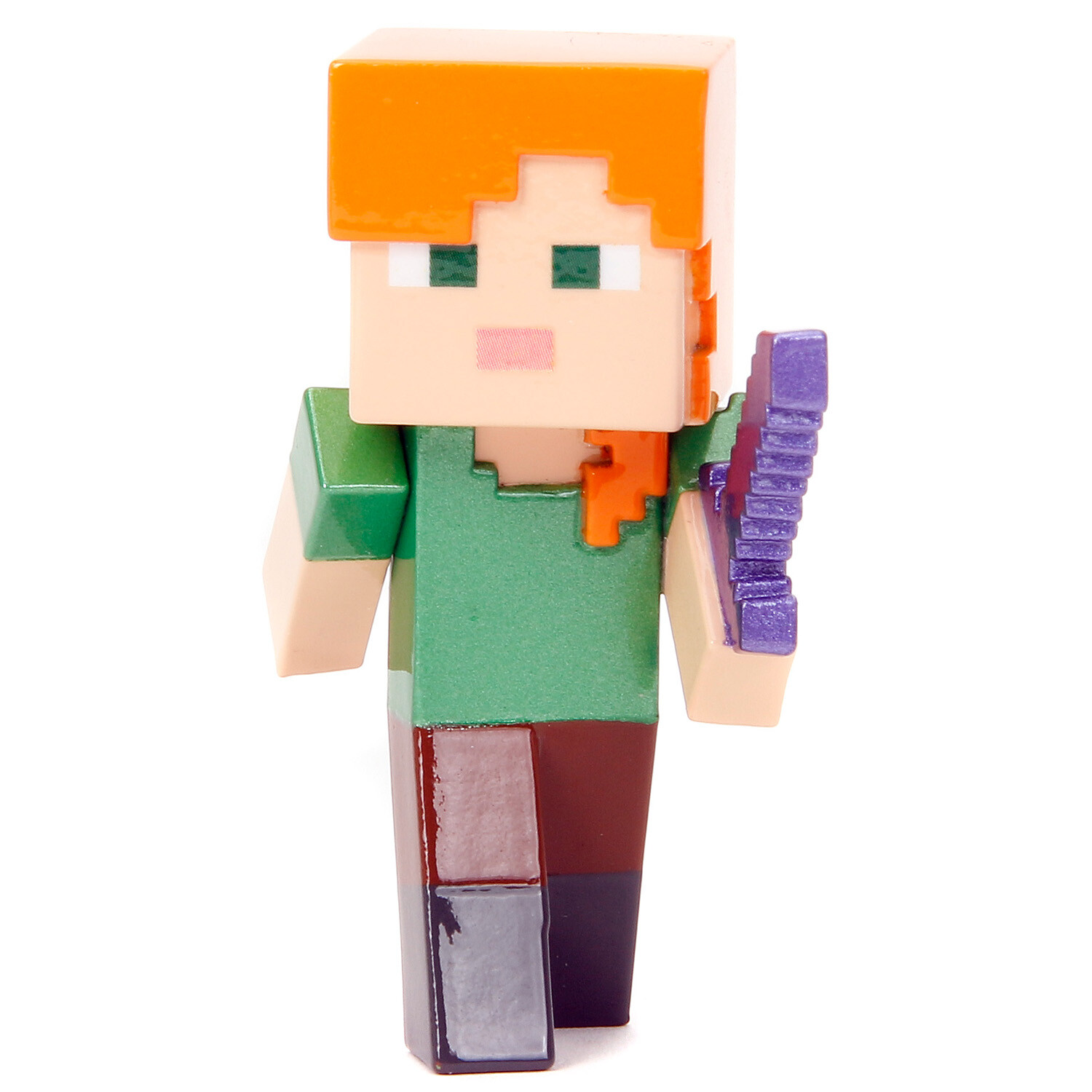 Фигурка Minecraft Alex 2.5"