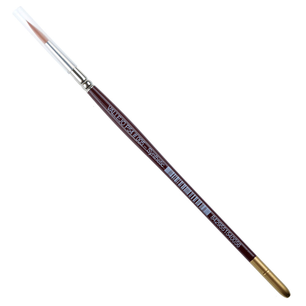 Кисть Round Toray Brush No.5