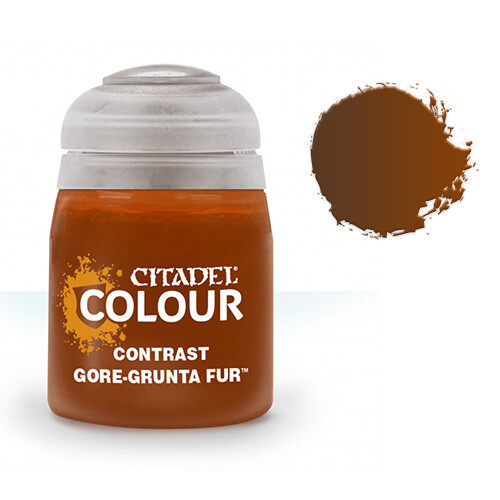 Contrast: Gore-Grunta Fur (18ml) 2022