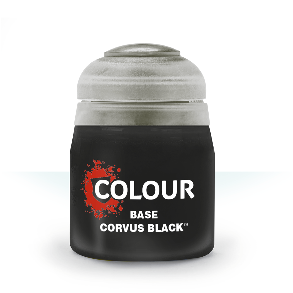 Base: Corvus Black (12ml) (2022)