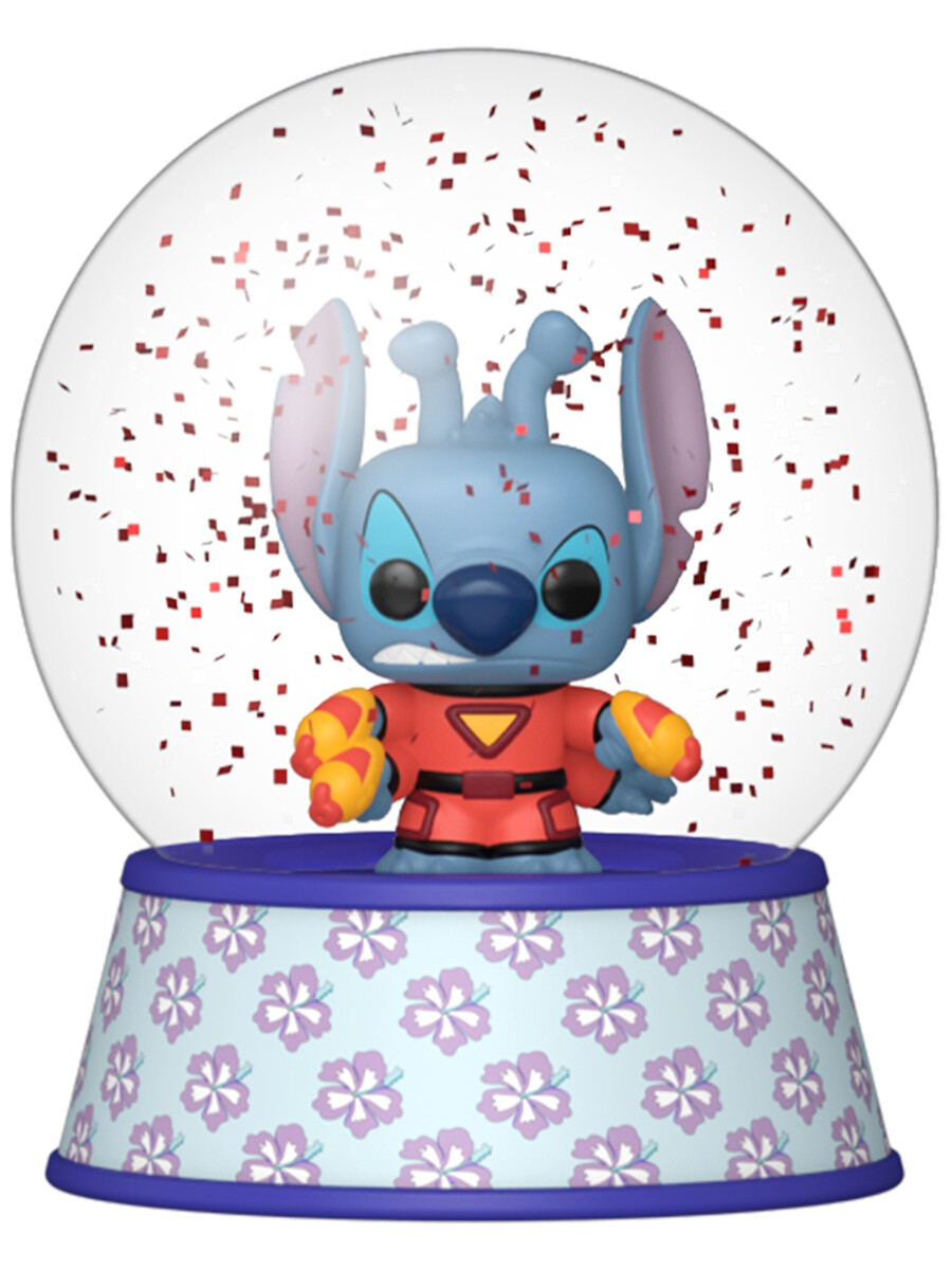 Фигурка Funko Снежный шар Стич 626