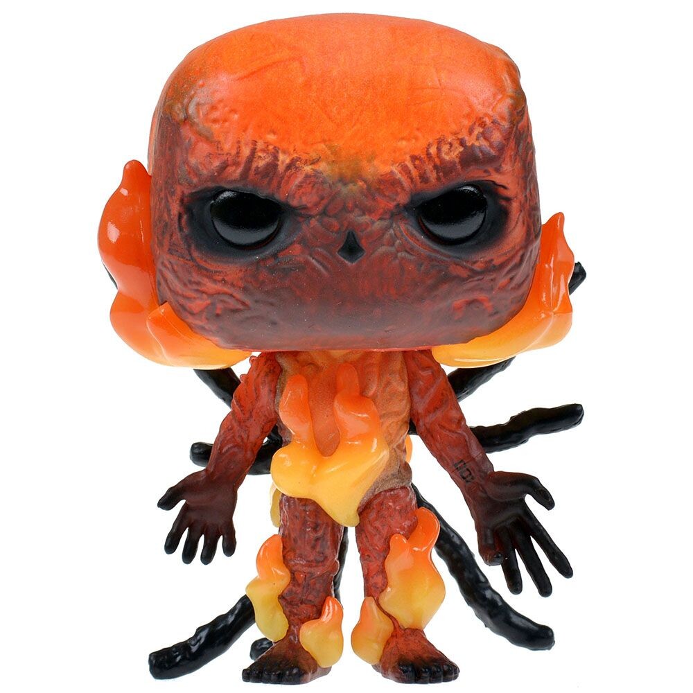 Фигурка Funko Pop: Векна в огне (светящийся)
