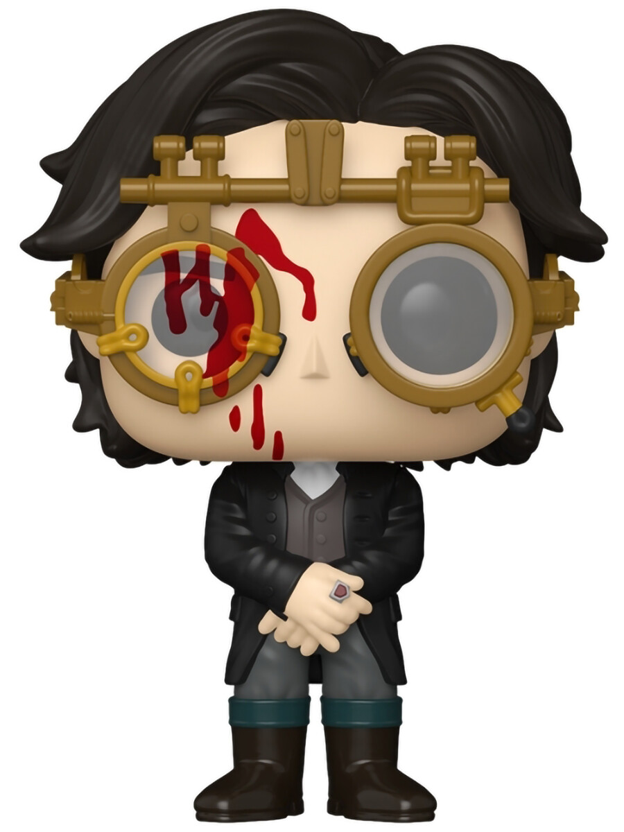 Фигурка Funko Pop: Сонная лощина Икабод Крейн в крови (Exc) (1947)