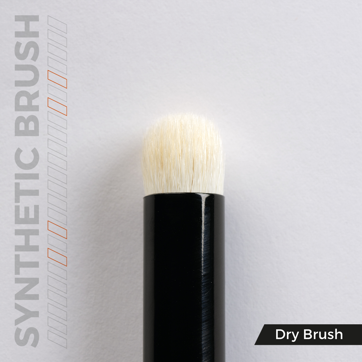 AK: SYNTHETIC DRY BRUSH - L AKB025