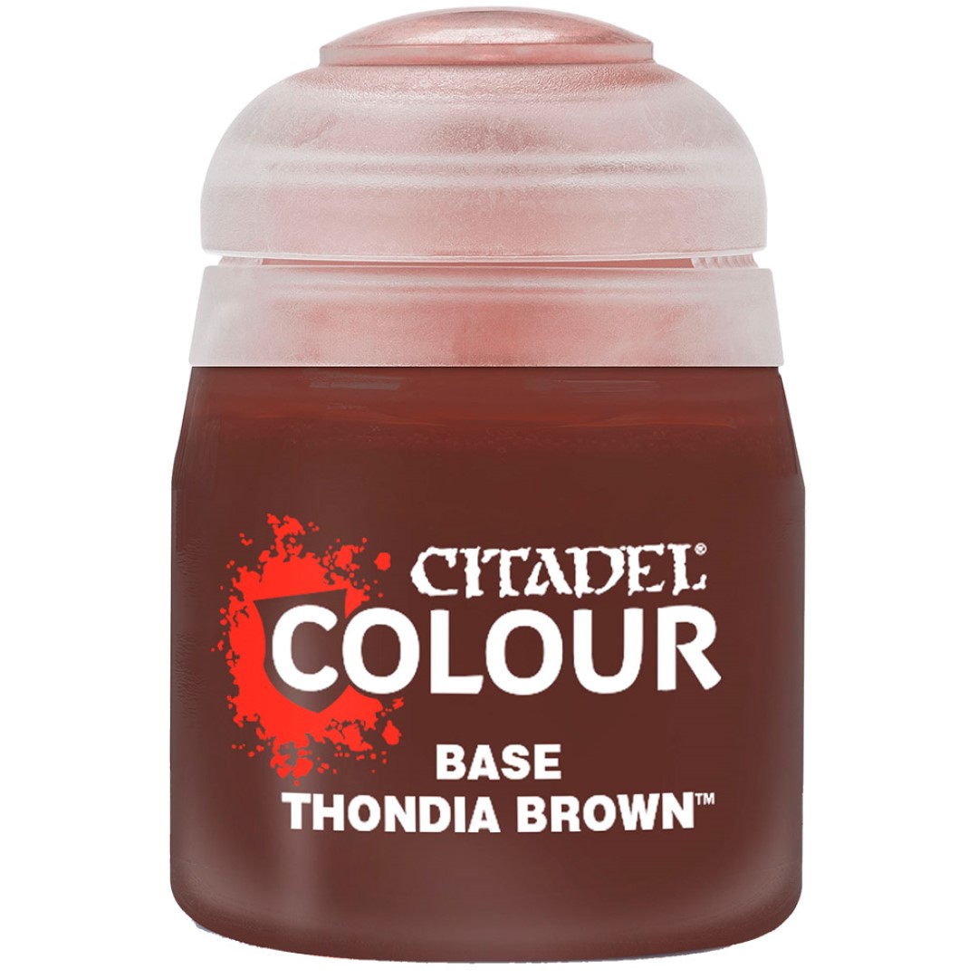 Base: Thondia Brown (12ml)
