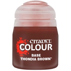Base: Thondia Brown (12ml)