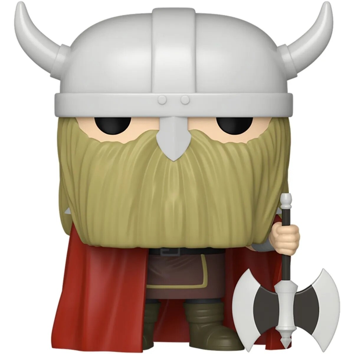 Фигурка Funko Pop: Frieren Айзен (2359)