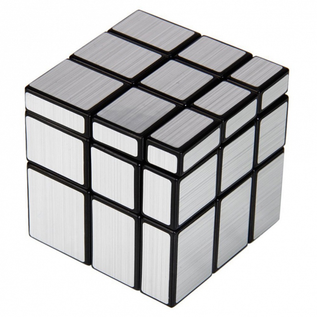 Головоломка разбери кубик. Зеркальный кубик Рубика 3х3. Кубик Рубика Fanxin. Кубика Рубика 3х3 Magic Cube. Комбинация зеркальный кубик Рубика 3х3.