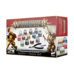AoS: Paints + Tools (2021)