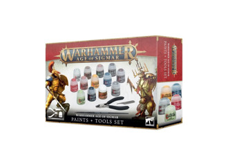 AoS: Paints + Tools (2021)