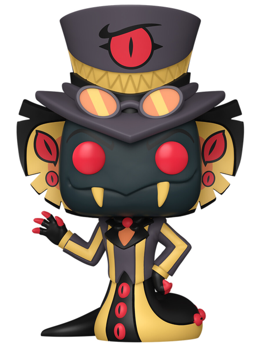 Фигурка Funko Pop: Hazbin Hotel Сэр Пентиус (Exc) (2243)