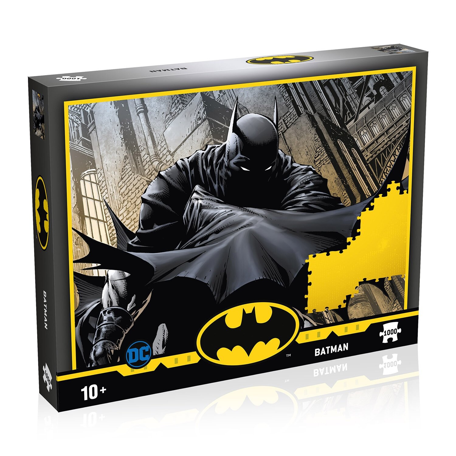 Пазл "Batman (Бетмен)" 1000 деталей