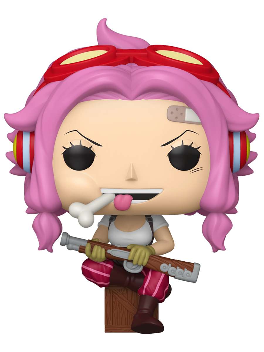 Фигурка Funko Pop: One Piece Джинни (2205)