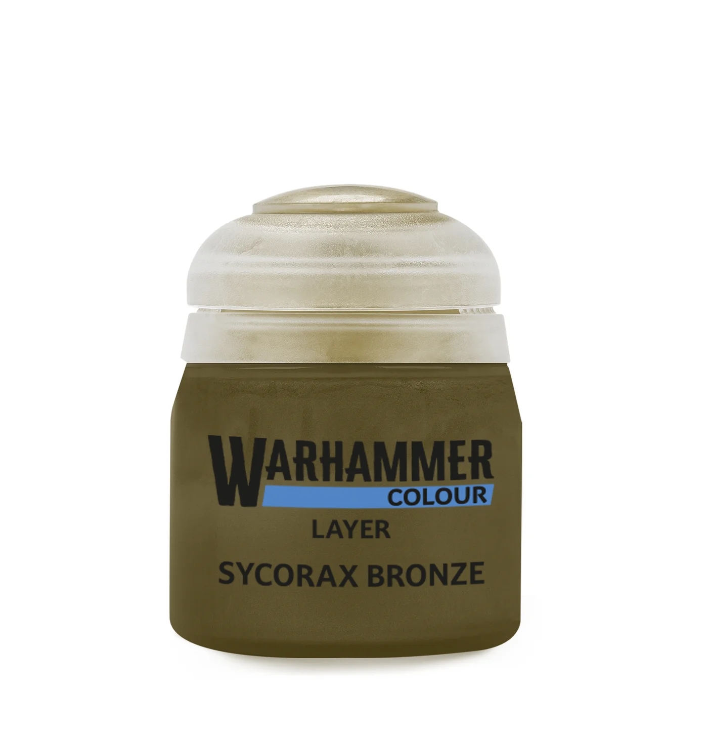 Warhammer Colour Layer: Sycorax Bronze (12ml)