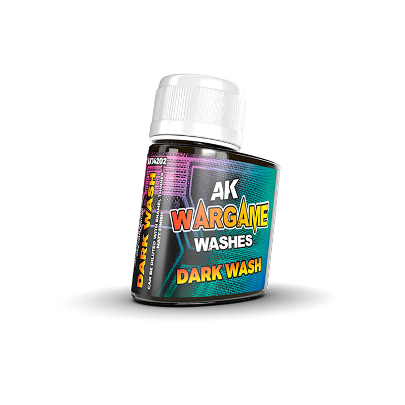 AK WASH Dark Wash AK14202 35ml