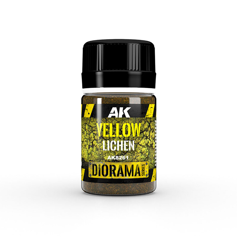 AK EFFECTS: Yellow Lichen AK8261 35ml