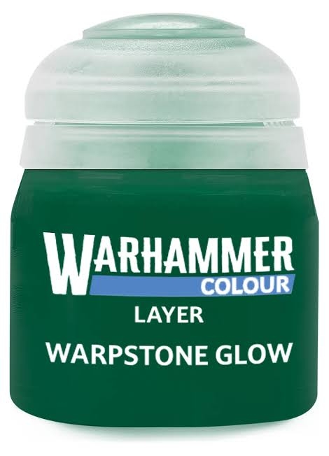 Warhammer Colour Layer: Warpstone Glow (12ml)